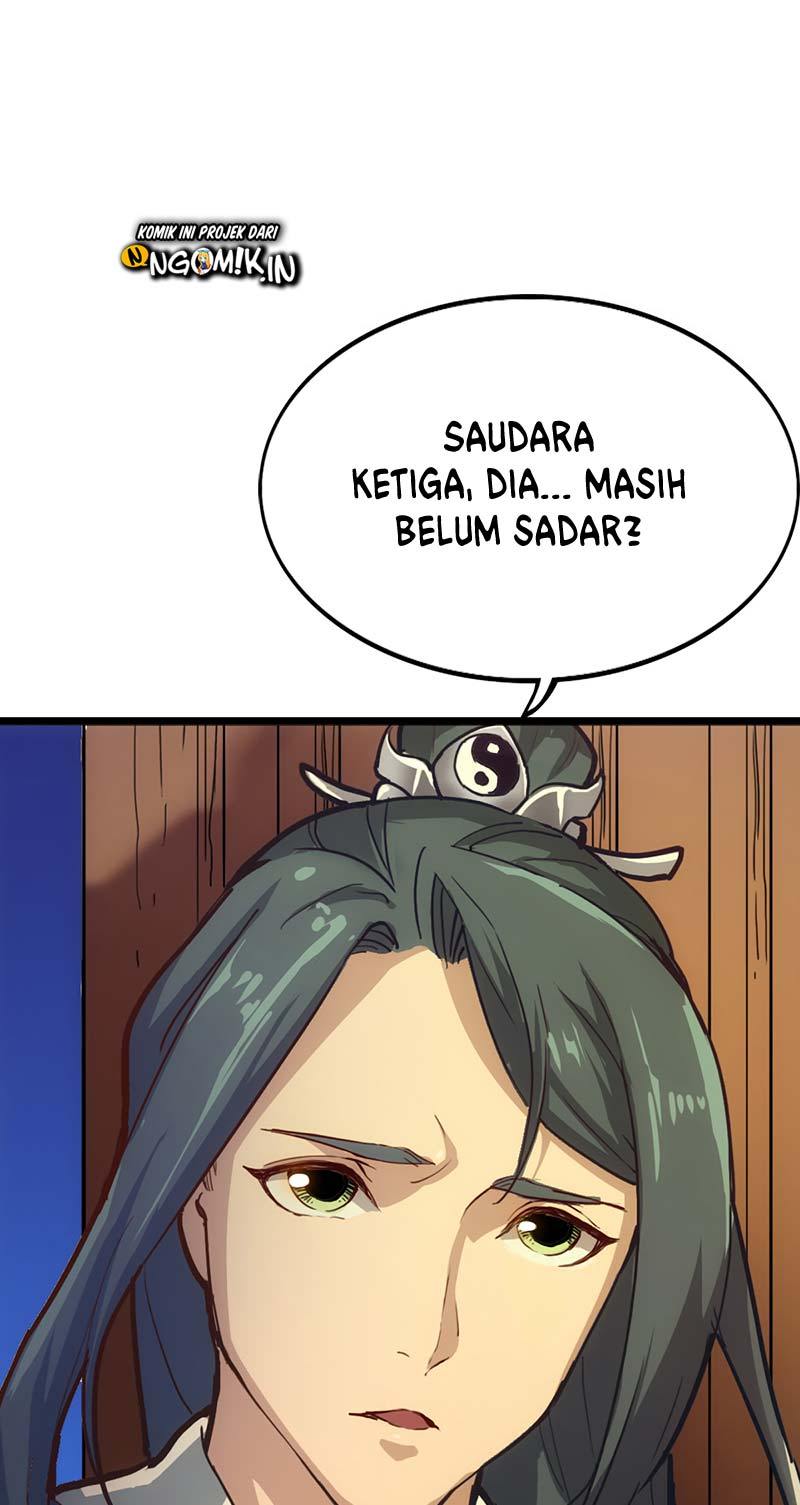 The Heaven Sword and the Dragon Saber chapter 1